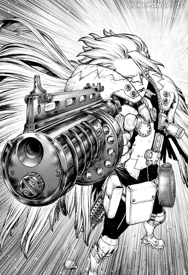 Dr.Stone Chapter 193 image 06